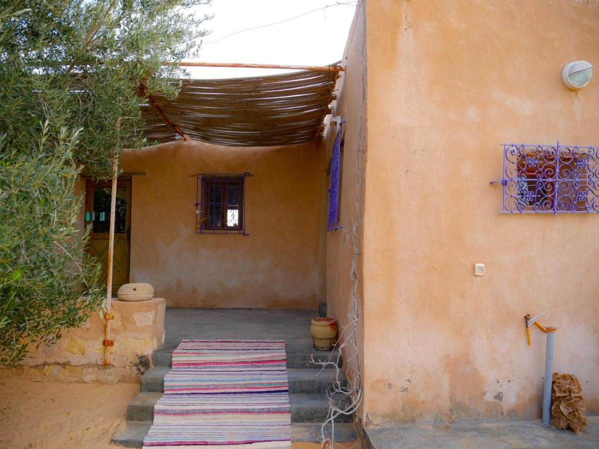 Grand Sud, La Maison De Sable Douz Exterior photo