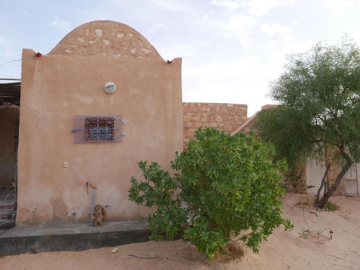 Grand Sud, La Maison De Sable Douz Exterior photo