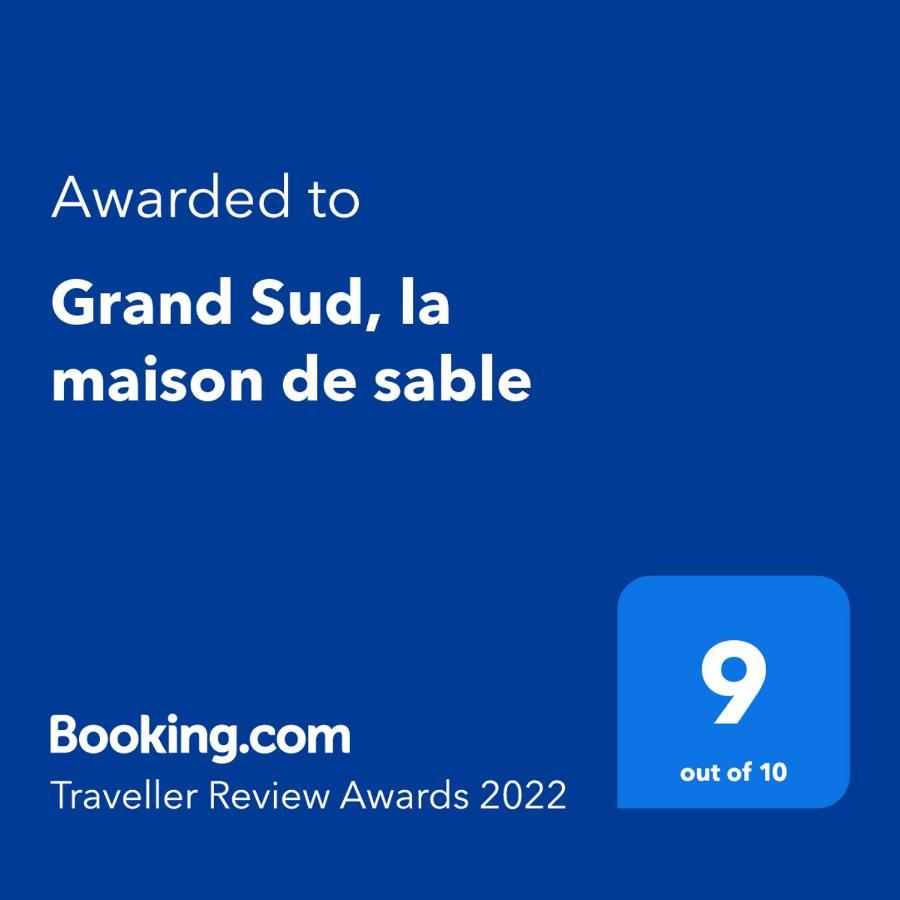 Grand Sud, La Maison De Sable Douz Exterior photo