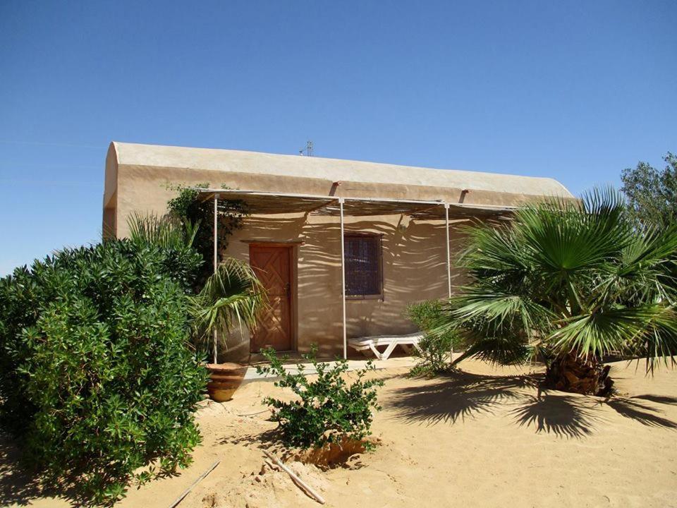 Grand Sud, La Maison De Sable Douz Exterior photo