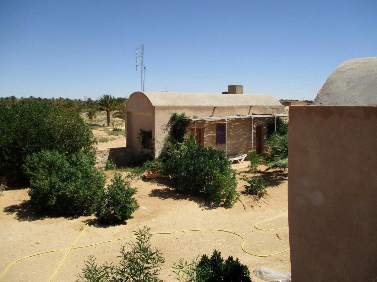 Grand Sud, La Maison De Sable Douz Exterior photo