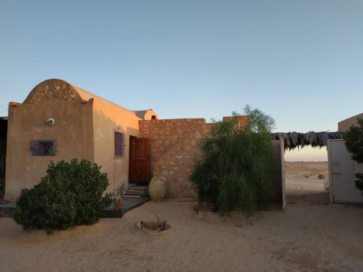 Grand Sud, La Maison De Sable Douz Exterior photo