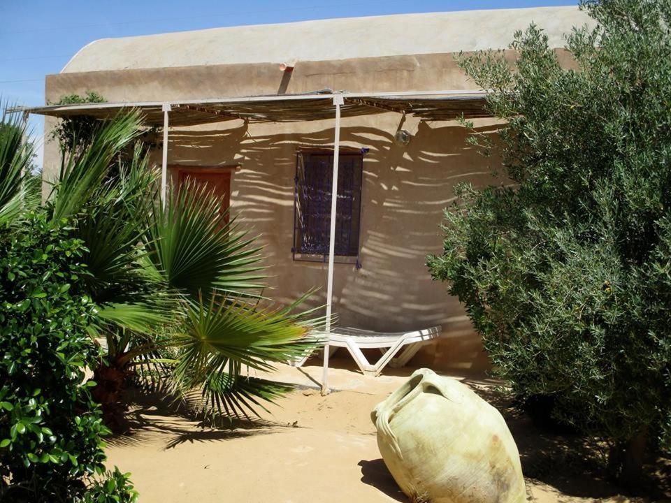 Grand Sud, La Maison De Sable Douz Exterior photo