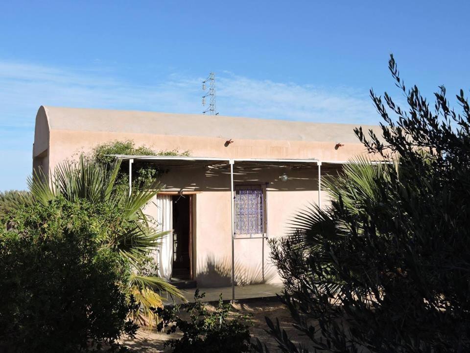 Grand Sud, La Maison De Sable Douz Exterior photo