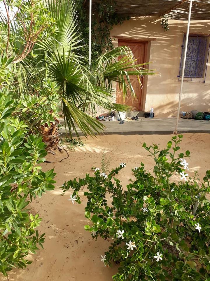Grand Sud, La Maison De Sable Douz Exterior photo