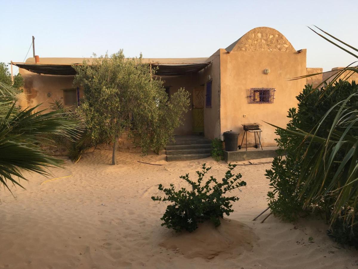 Grand Sud, La Maison De Sable Douz Exterior photo